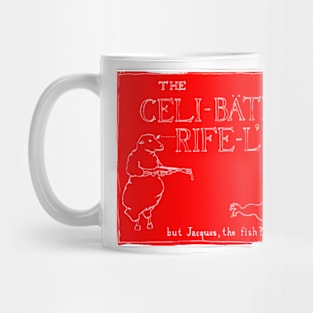 Kent's Theme 1982 They Don't Listen Alternative Throwback Mug